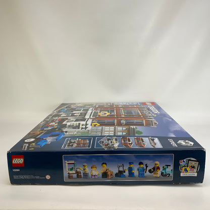 New Lego Corner Garage Lego Set 10264