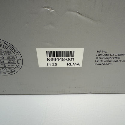 New HP AIO 22-DG0033W 21.5" Celeron N200 3.20GHz 8GB RAM
