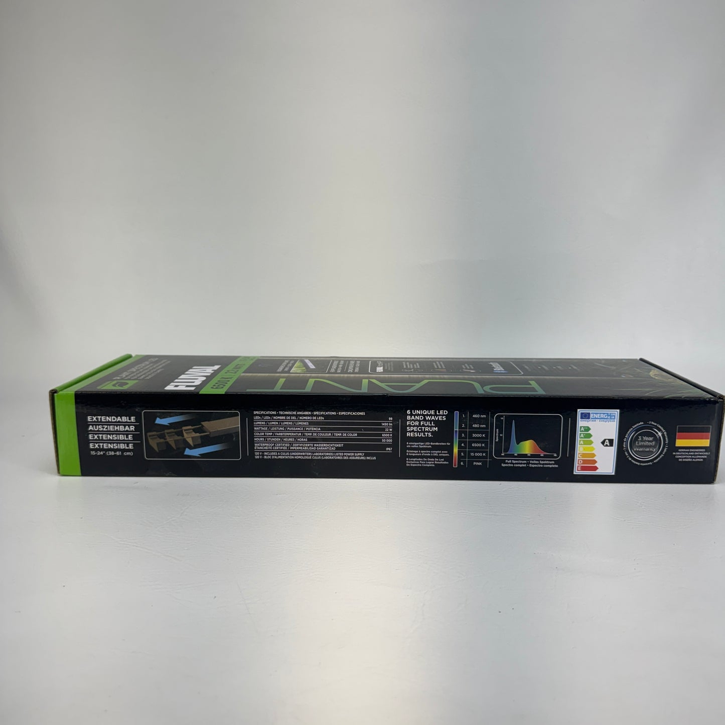 New Fluval 14520 Aquarium Lighting