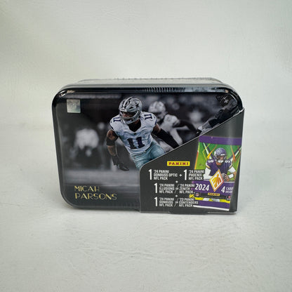 New Panini Micah Parsons Pack Trading Card Packs