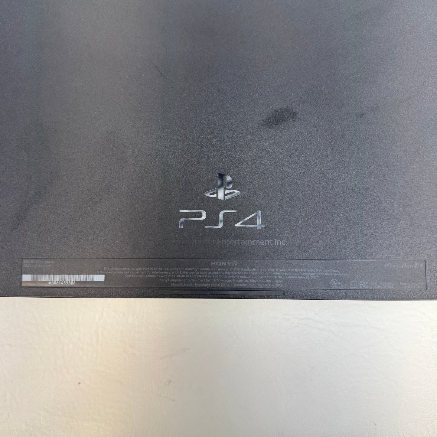 Sony PlayStation 4 PS4 500GB Black Console Gaming System CUH1001A