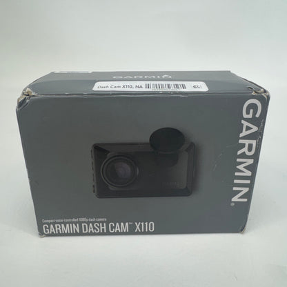 Garmin Dash Cam X110 Dash Cam