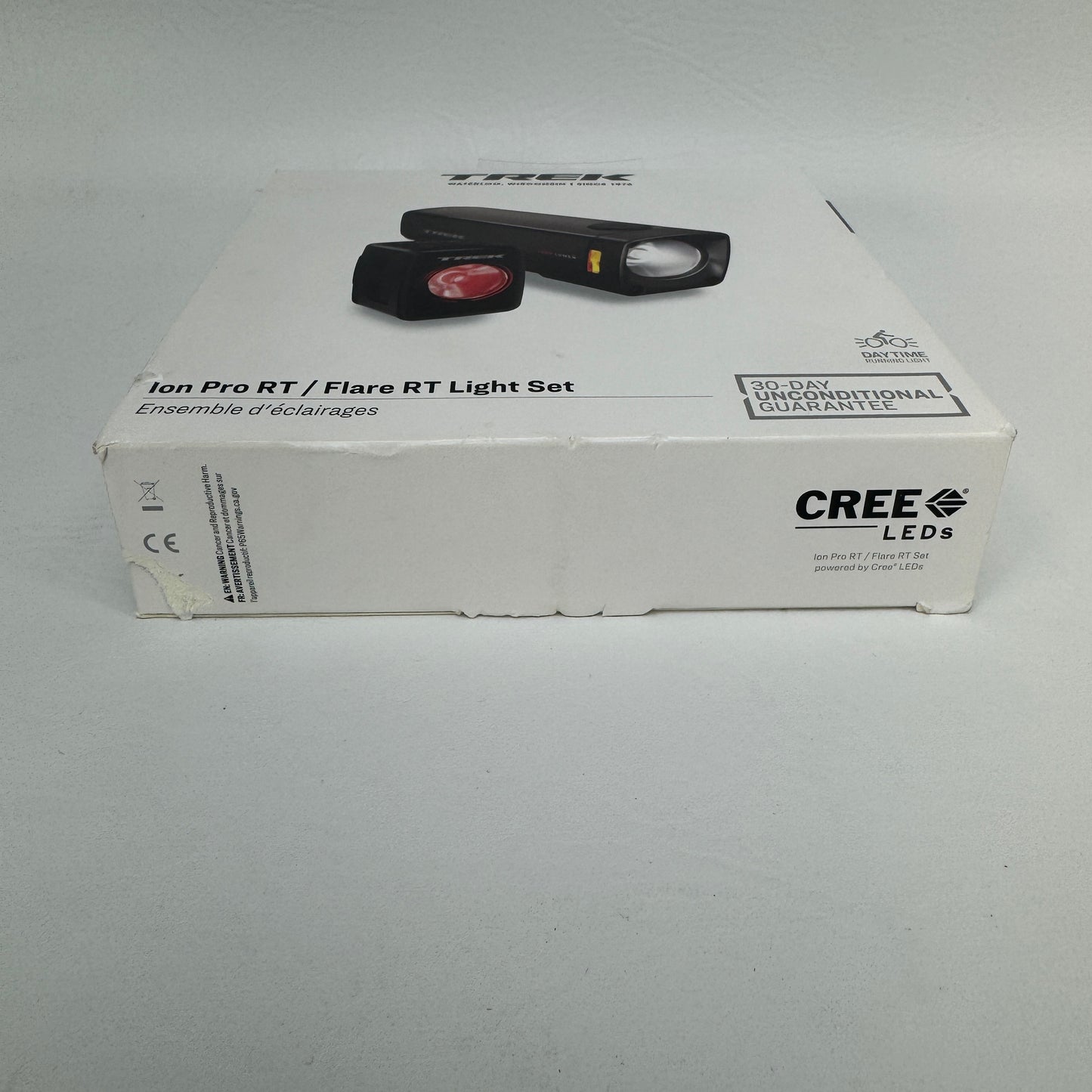New Trek Ion Pro RT Bicycle Lights 5298303
