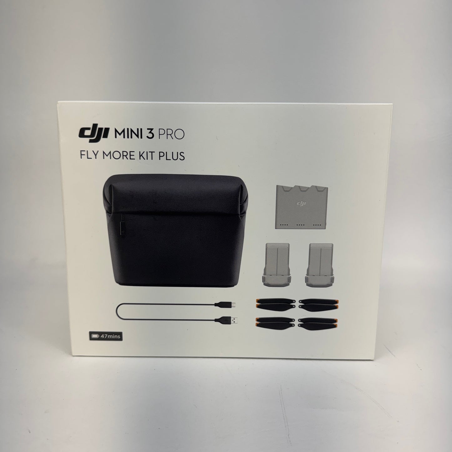 DJI Mini 3 Pro Fly More Kit Plus Camera Drone Accessories CHX162-30