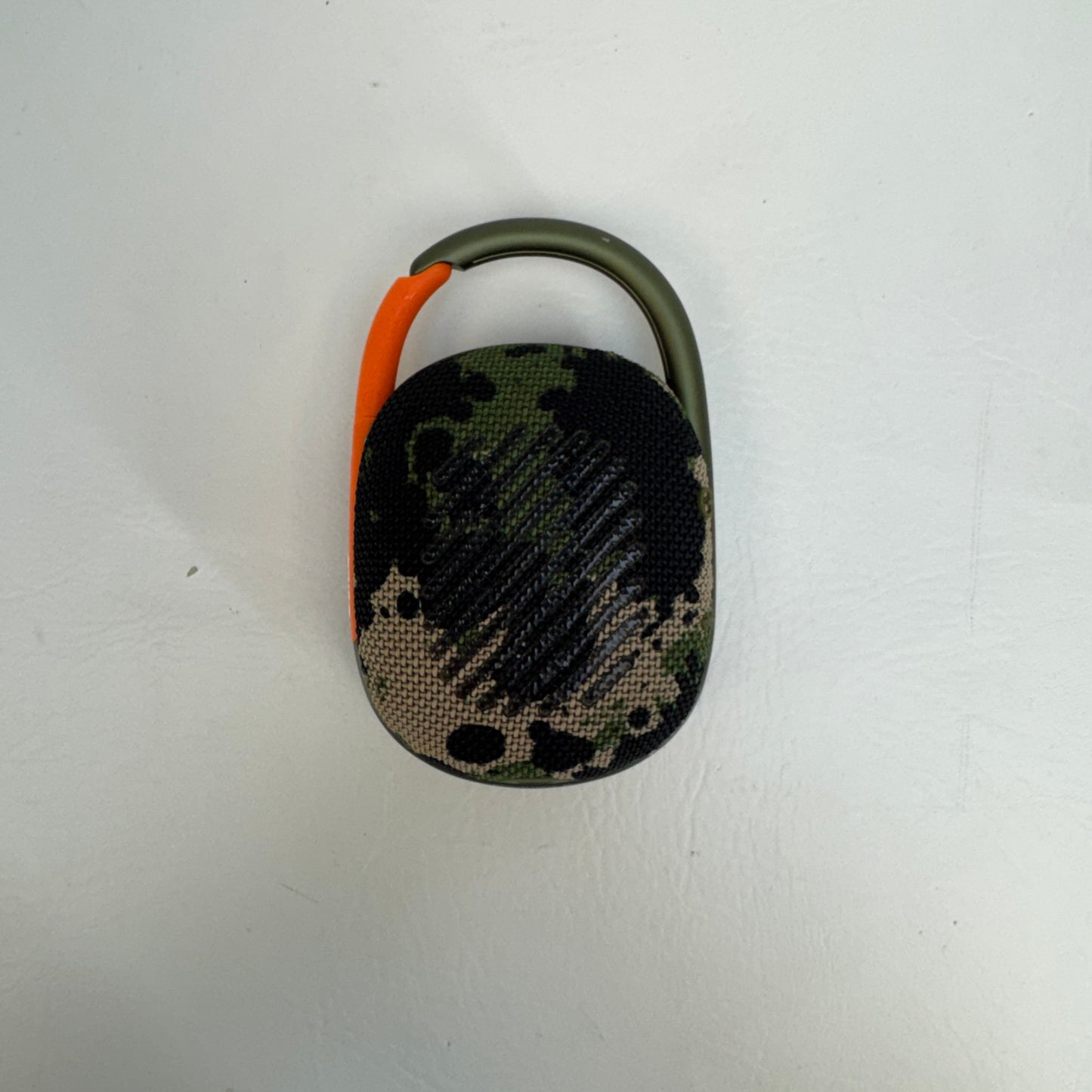 JBL Clip 4 Portable Wireless Bluetooth Speaker Green N/A