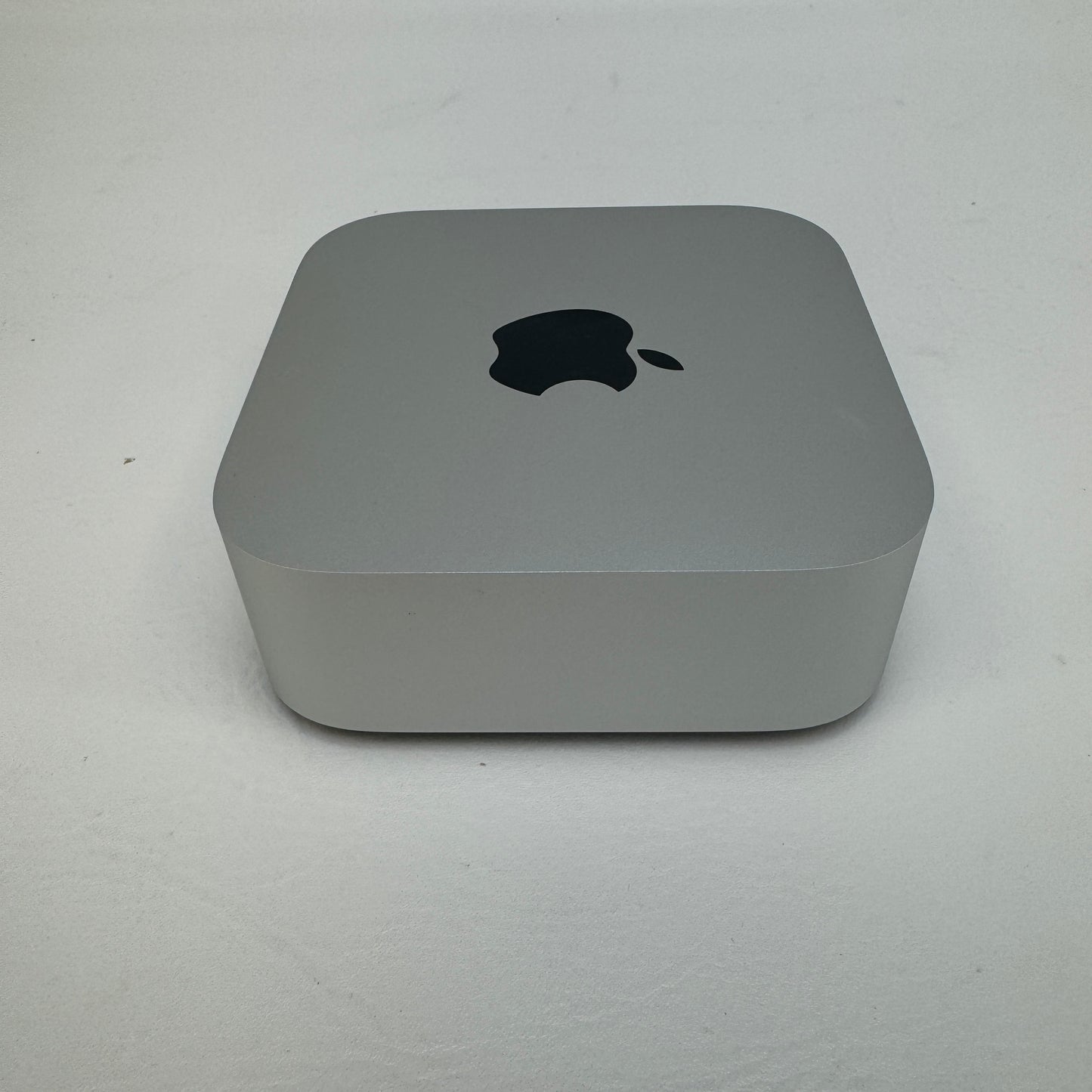 2024 Apple Mac Mini M4 4.4GHz 16GB RAM 256GB SSD Silver MU9D3LL/A