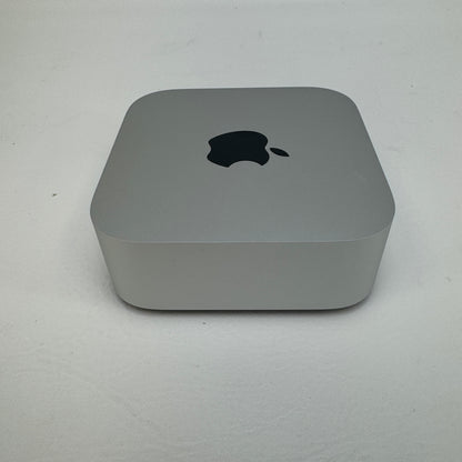 2024 Apple Mac Mini M4 4.4GHz 16GB RAM 256GB SSD Silver MU9D3LL/A
