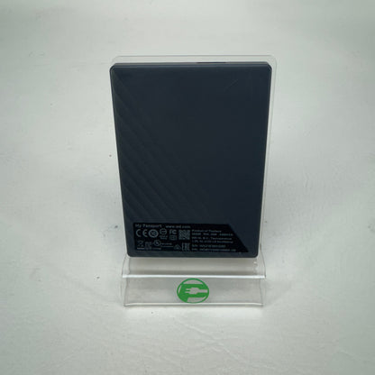 Western Digital WD 2.5" My Passport 1TB Micro USB-B to USB-A HDD 