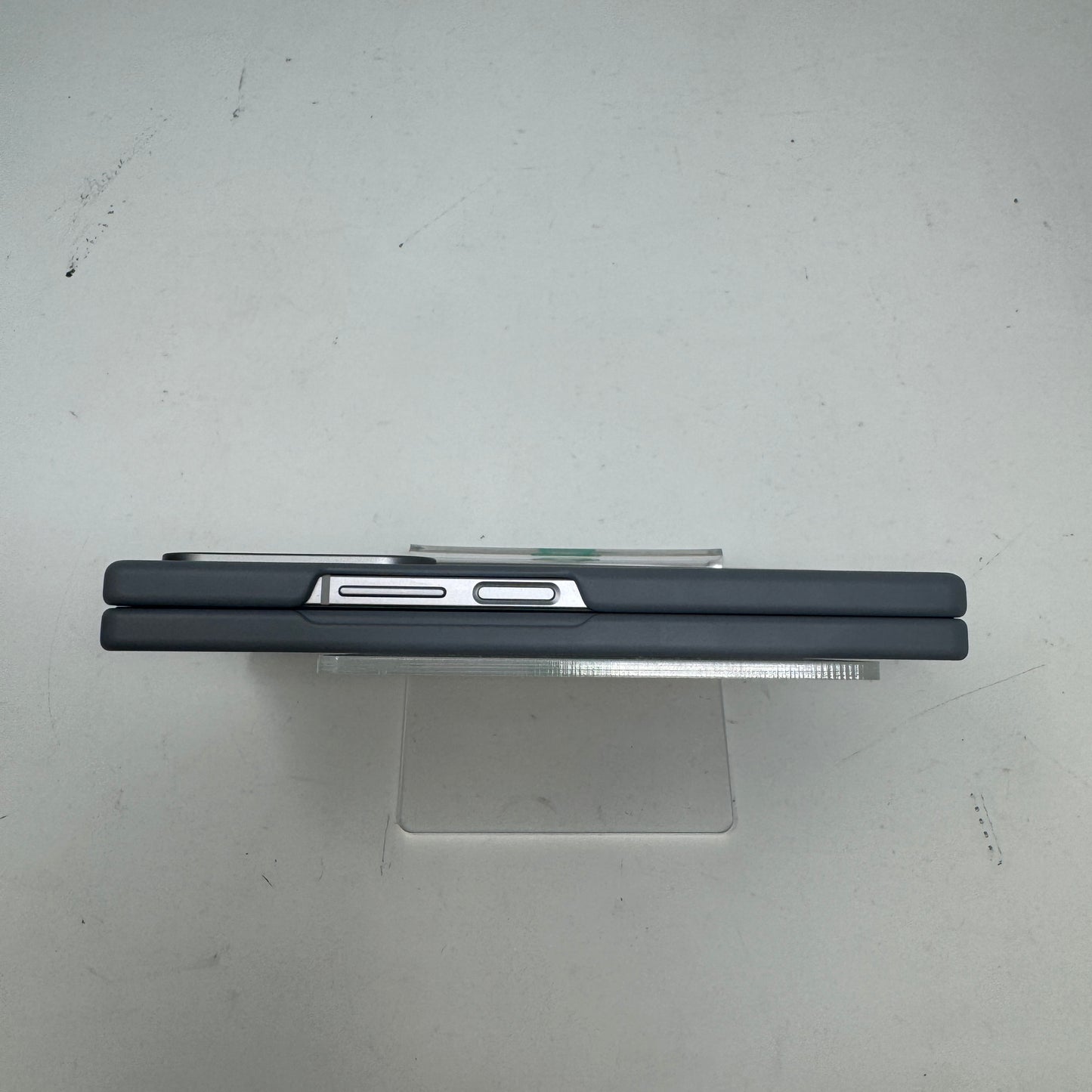 Unlocked Samsung Galaxy Z Fold6 12GB RAM 256GB SM-F956U1 Silver Shadow