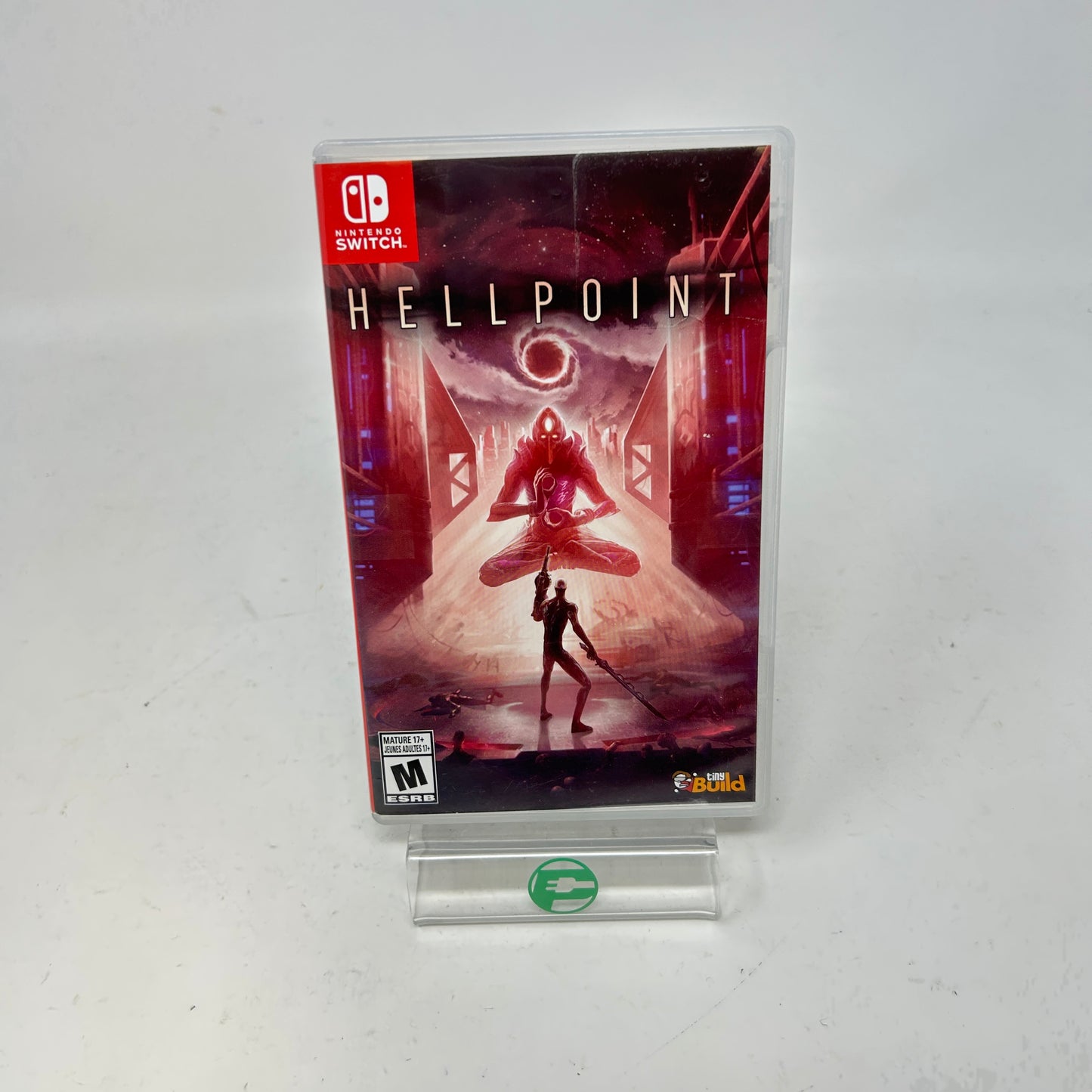 Hellpoint (Nintendo Switch, 2021)