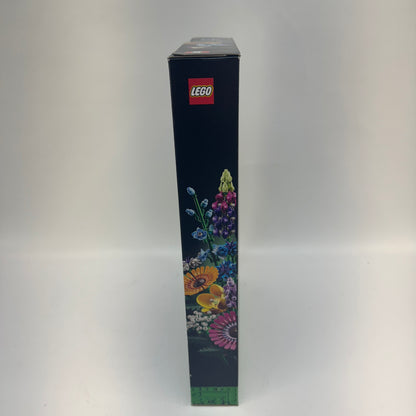 New Lego 10313 Wildflower Bouquet 6426496