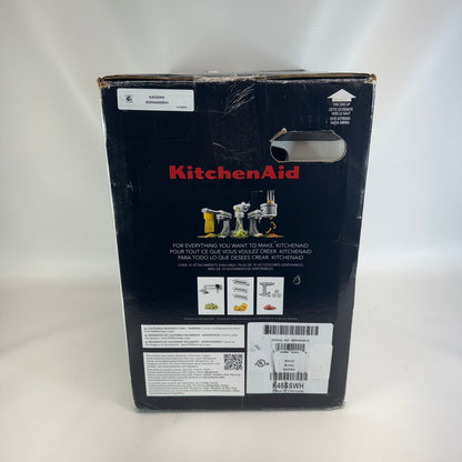 New KitchenAid Classic Mixer K45SSWH