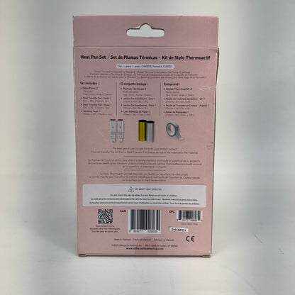 New Silhouette Heat Pen Set SILH-HEAT-PEN