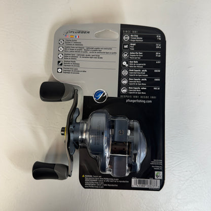 New Pflueger President Casting Reel