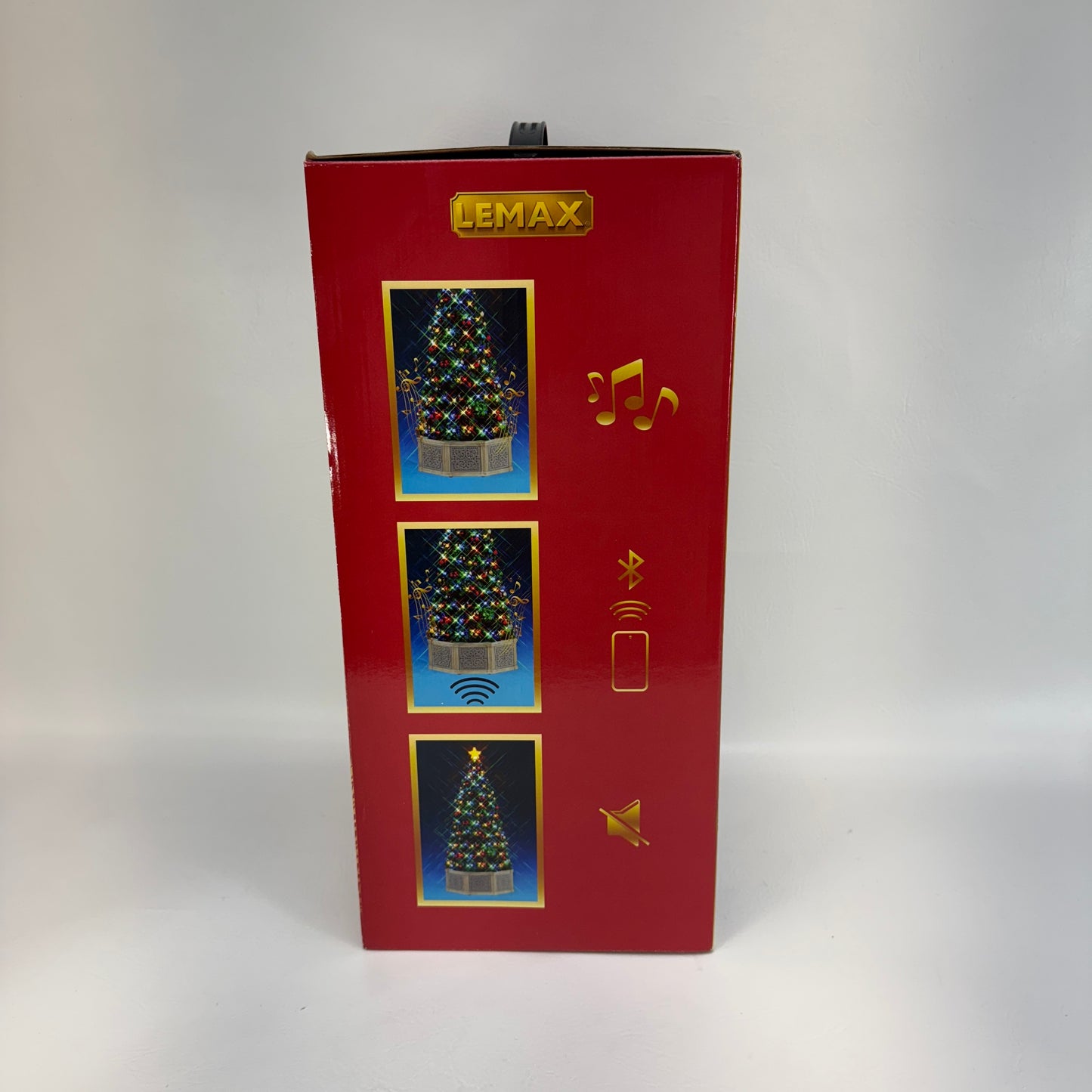 New Lemax Musical Tree Christmas Decoration 54580