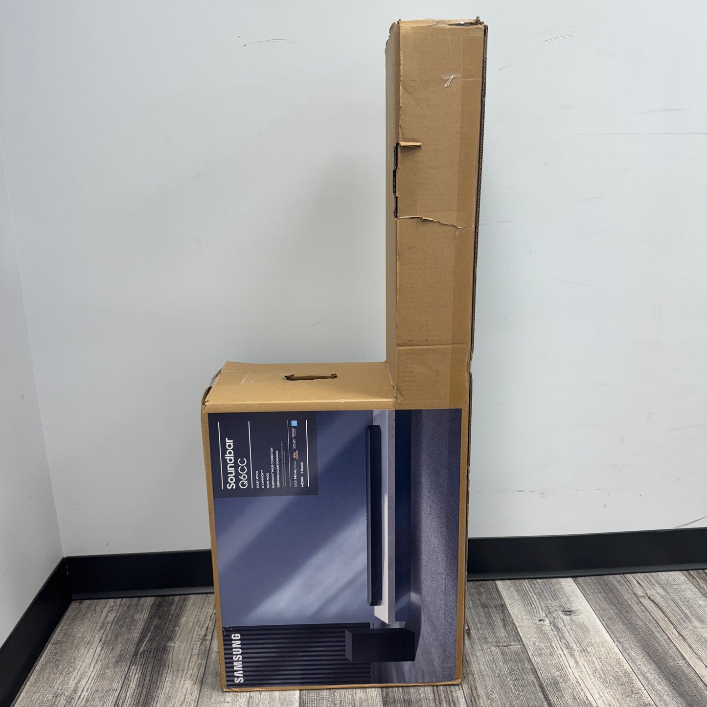 New Sony Soundbar Q6CC Speaker