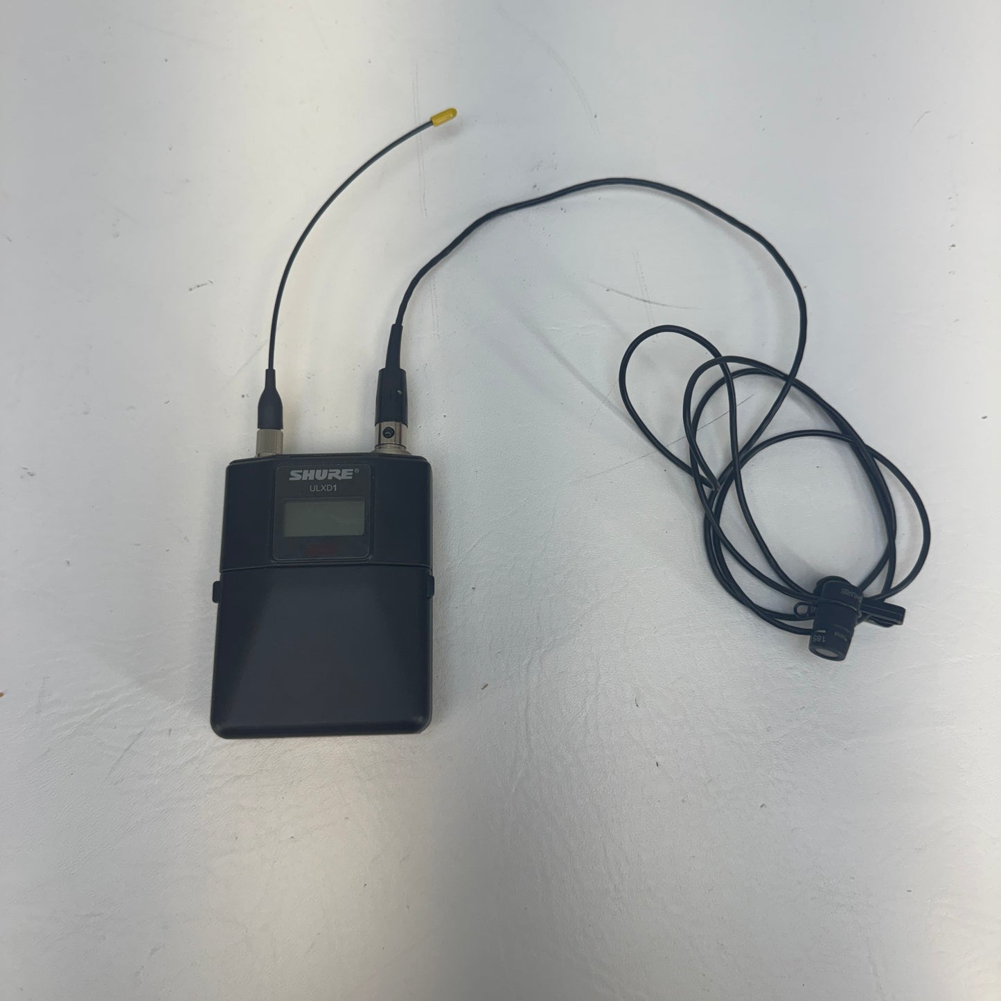 Shure Digital Bodypack Transmitter Transmitter ULXD1