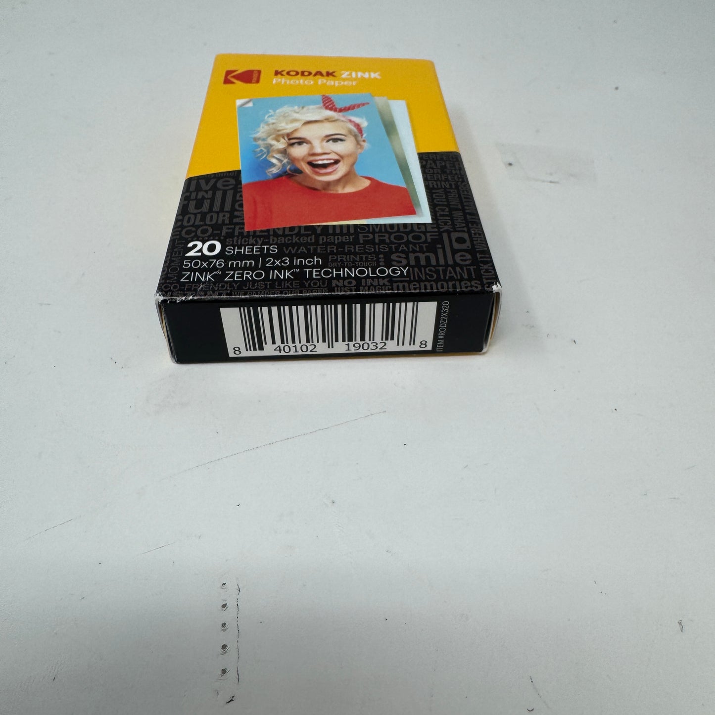 New Kodak Smile Instant Digital Printer RODSMMPGN