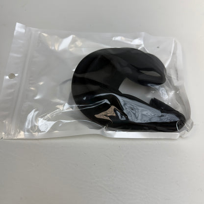 New Meta Oculus Quest 2 Silicone Face Cover- Black (Single Pack)