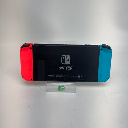 Nintendo Switch v2 Video Game Console HAC-001(-01)  Black