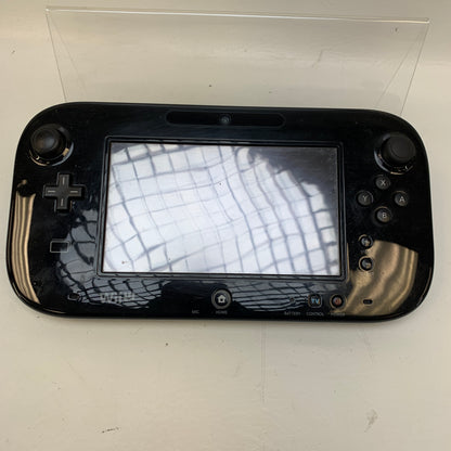 Nintendo Wii U Console Gaming System WUP-101(02) Black