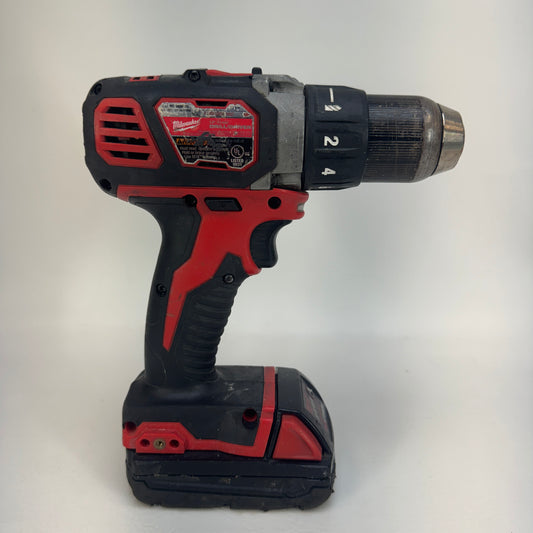 Milwaukee 2606-20 M18 18V 1/2" Drill Driver Tool Kit