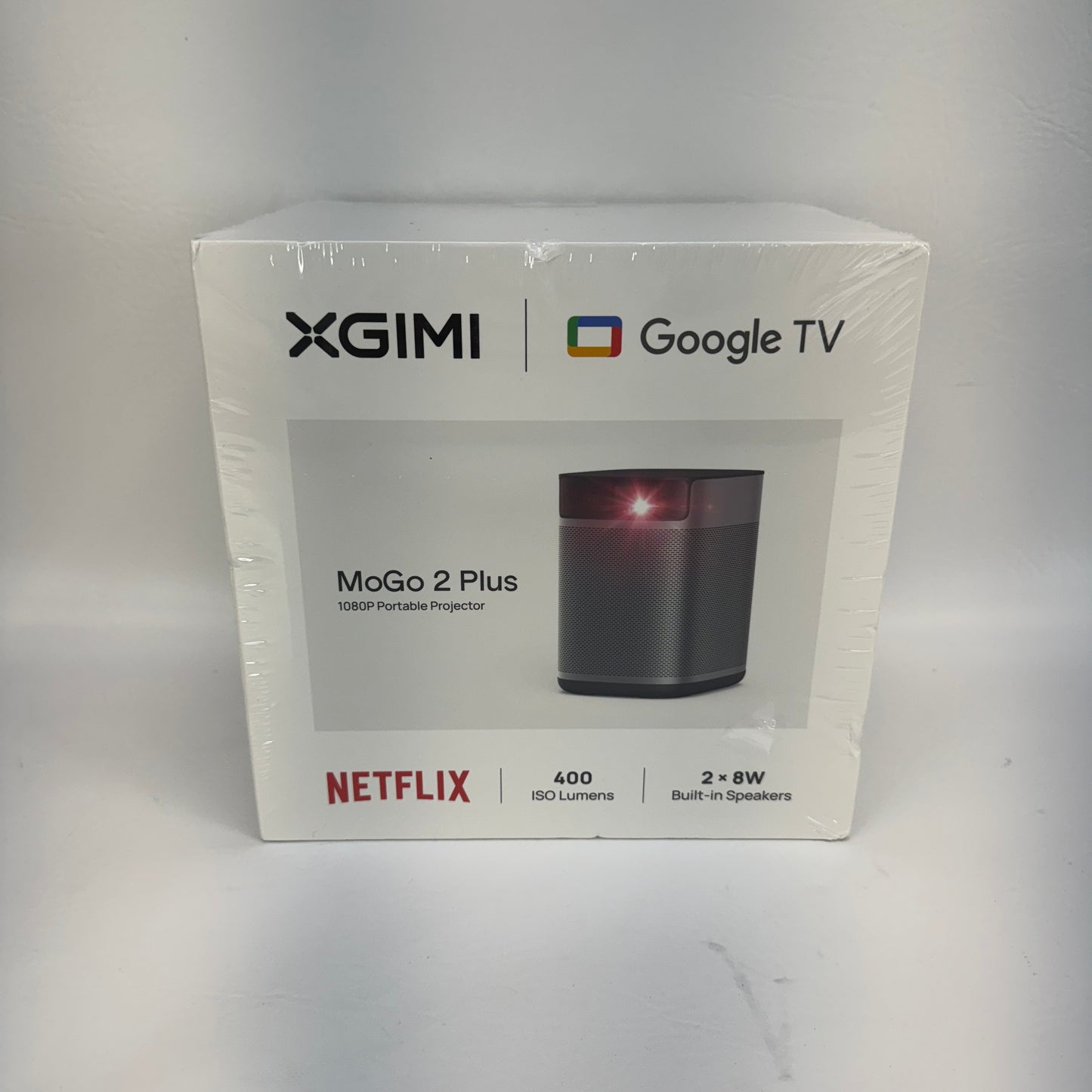 New XGIMI MoGo 2 Plus Portable Projector ‎XK04T