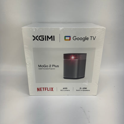 New XGIMI MoGo 2 Plus Portable Projector ‎XK04T