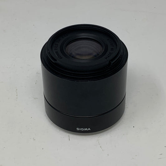 Sigma 60mm f/2.8 For Sony E-Mount