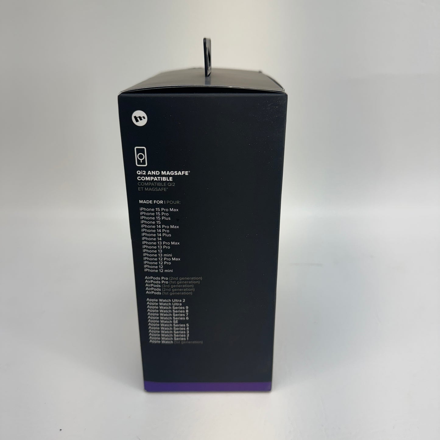 New Mophie Snap+ 3 in 1 Wireless Charge Stand 	401313542