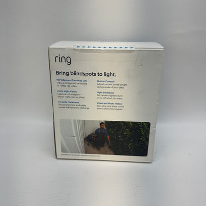 New Ring Spotlight Cam Plus G9E25V093204012R