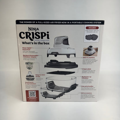 New Ninja Crispi Fryer FN100WH