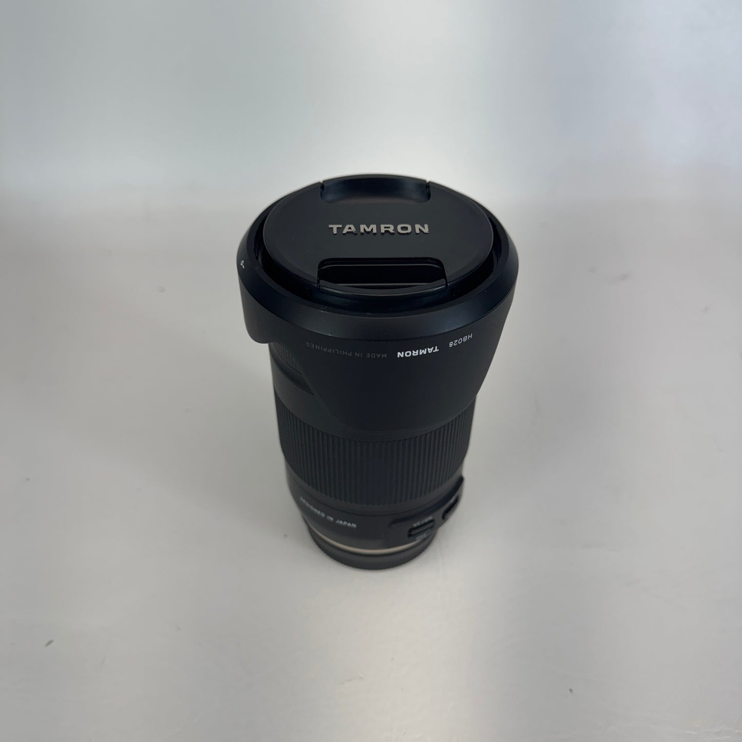 Tamron 18-400mm f/3.5-6.3 18-400mm f/3.5-6.3 For Canon EF and EF-S Mounts