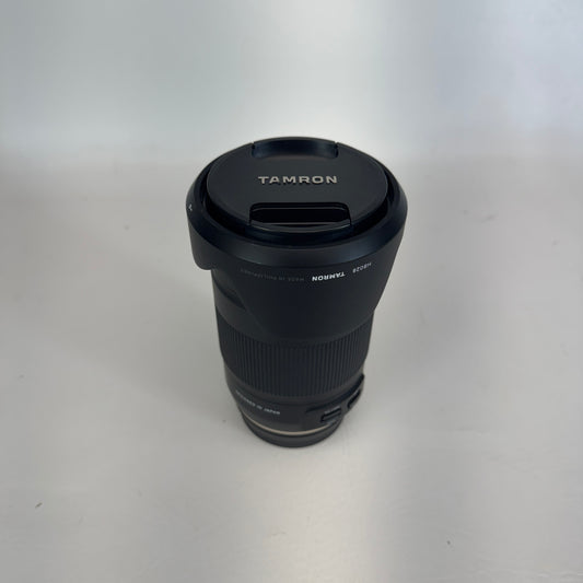 Tamron 18-400mm f/3.5-6.3 18-400mm f/3.5-6.3 For Canon EF and EF-S Mounts