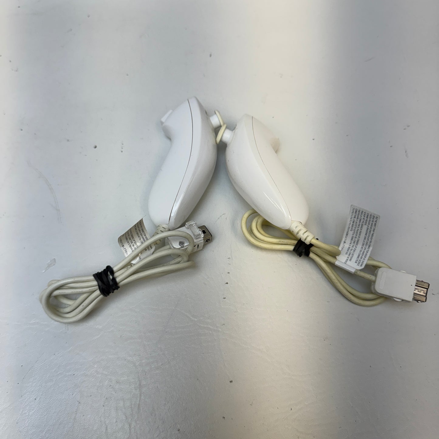 Nintendo Wii RVL-001 White
