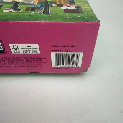 New Lego Wicked: Welcome to Emerald City Lego Set 75684