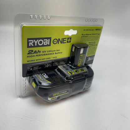 New Ryobi PBP003 18V Lithium High Performing Battery