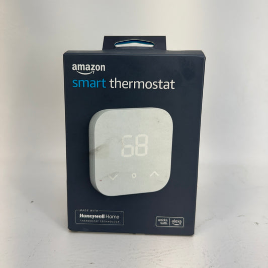 New Amazon S6ED3R Smart Thermostat