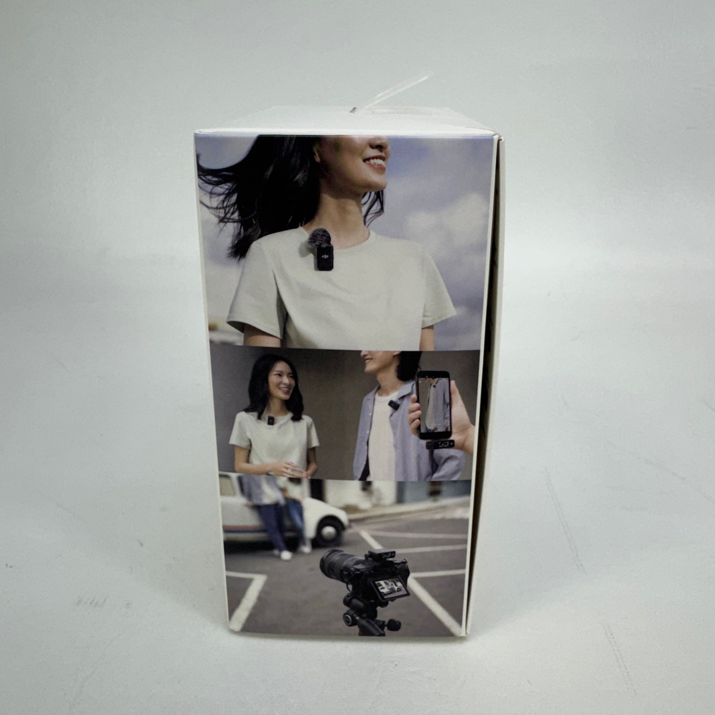 DJI Mic Transmitter ASR01 Wireless Microphone ASTO1, ASR01