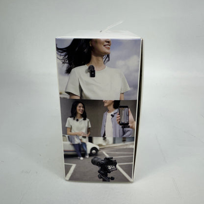 DJI Mic Transmitter ASR01 Wireless Microphone ASTO1, ASR01