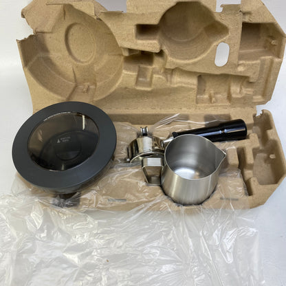 Breville Espresso Machine Brushed Stainless BES870XL