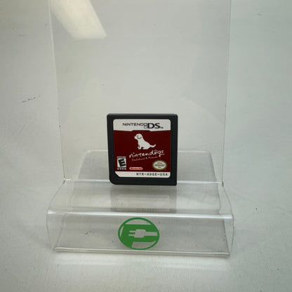 Nintendogs Dachshund and Friends (Nintendo DS, 2005)