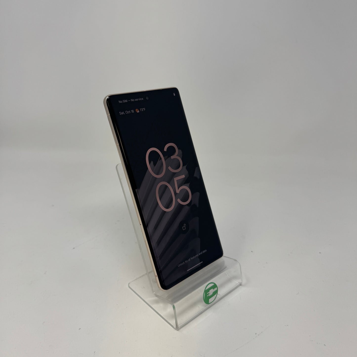 Unlocked Google Pixel 7 Pro 128GB Hazel GE2AE
