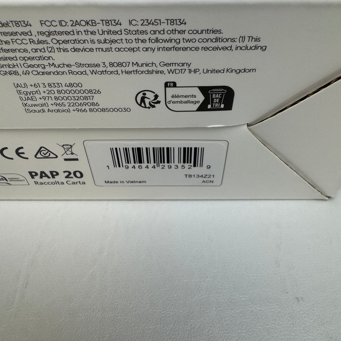 New Eufy SoloCam C20 Security Camera