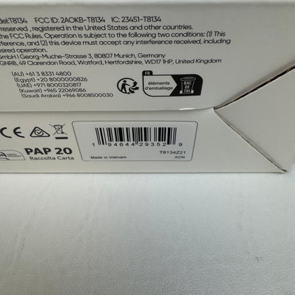 New Eufy SoloCam C20 Security Camera