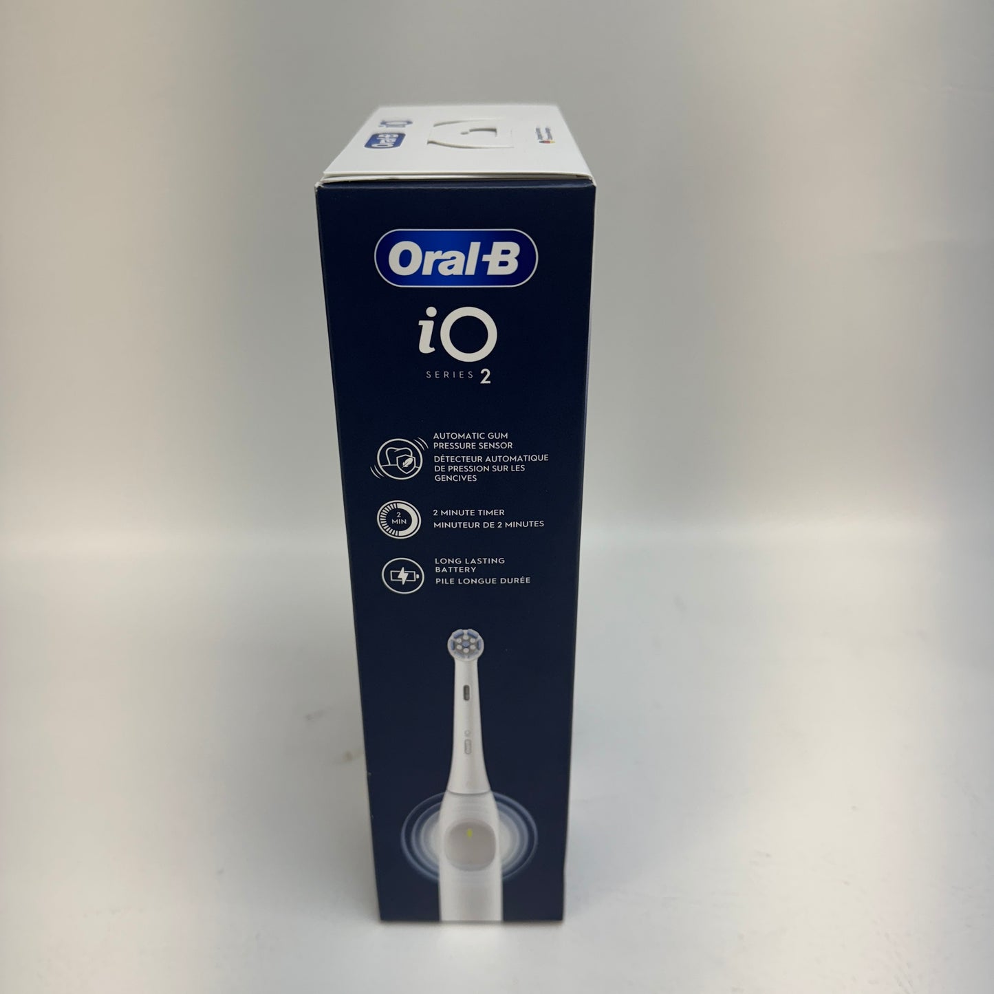 New Oral-B iO series 2 069055142219 TYPE 3757