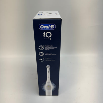 New Oral-B iO series 2 069055142219 TYPE 3757