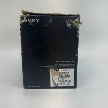 New Sony Ult Field 3 YY7866E Bluetooth Speaker SRS-ULT30