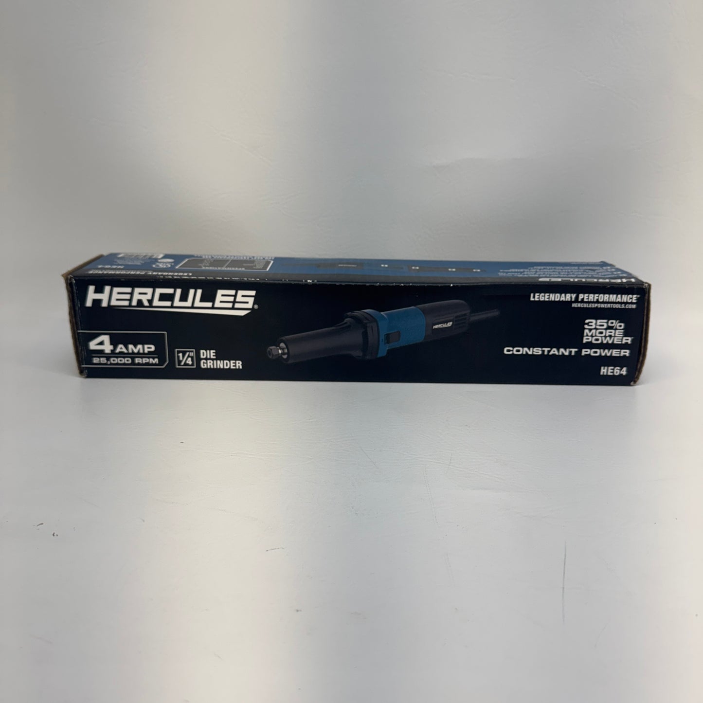 New HERCULES HE64 Die Grinder