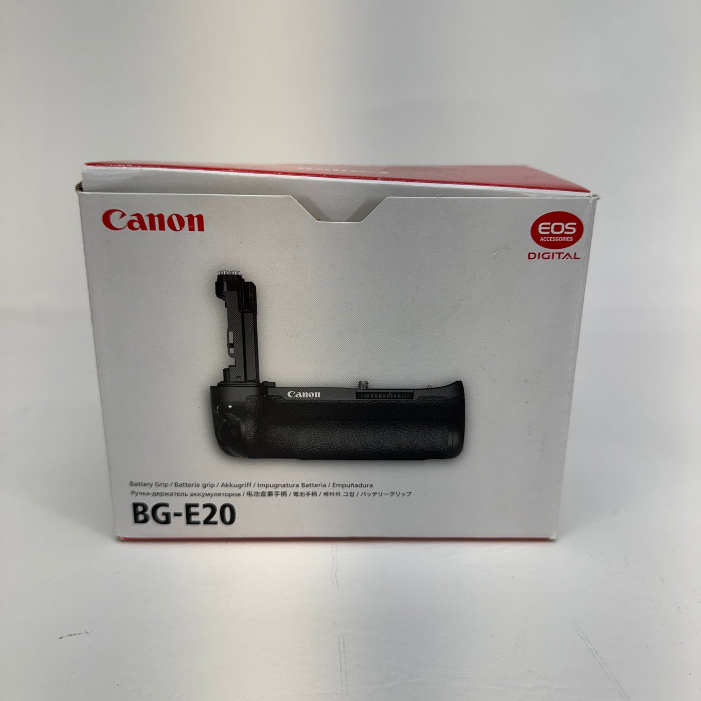 Canon BG-E20 Battery Grip Camera Battery Grip 013803281453